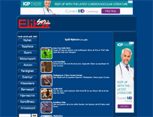 Tablet Screenshot of elitespill.com